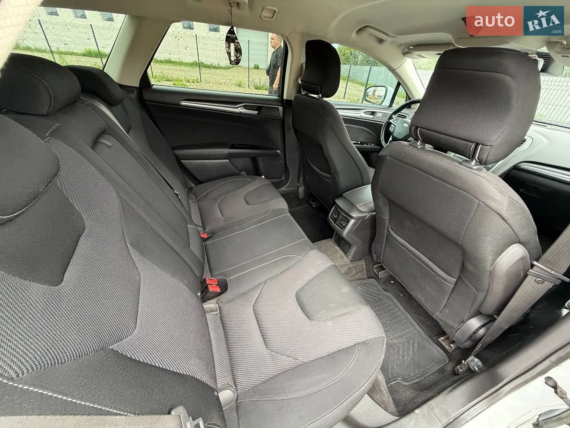 2015 Ford Mondeo - мініатюра 64