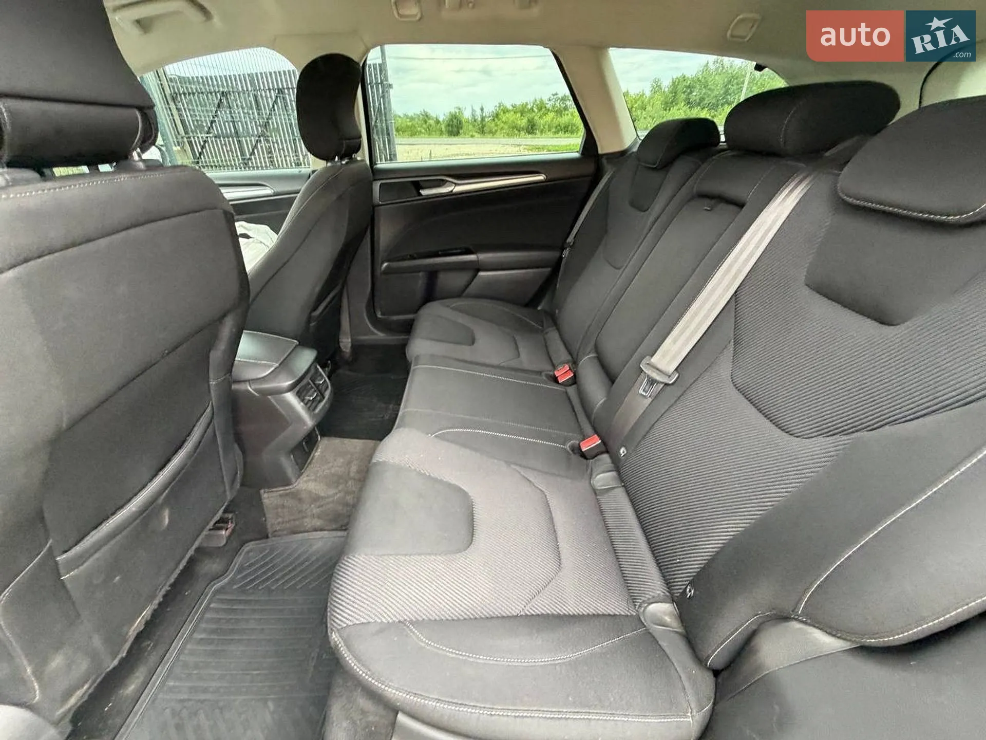 2015 Ford Mondeo - мініатюра 68