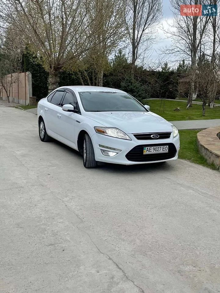 2011 Ford Mondeo - мініатюра 20
