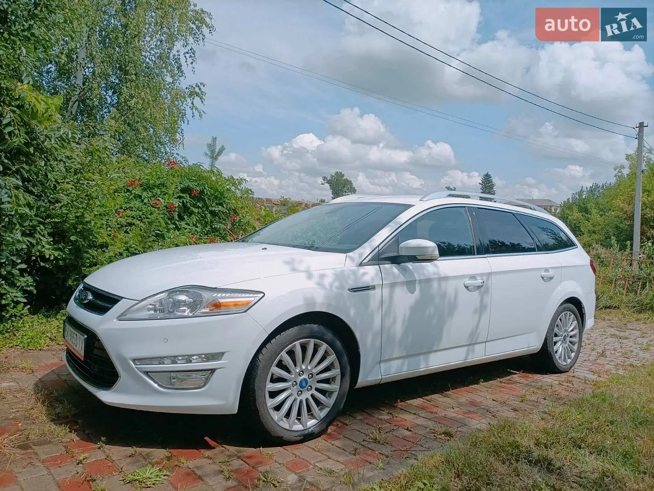 2011 Ford Mondeo - мініатюра 49