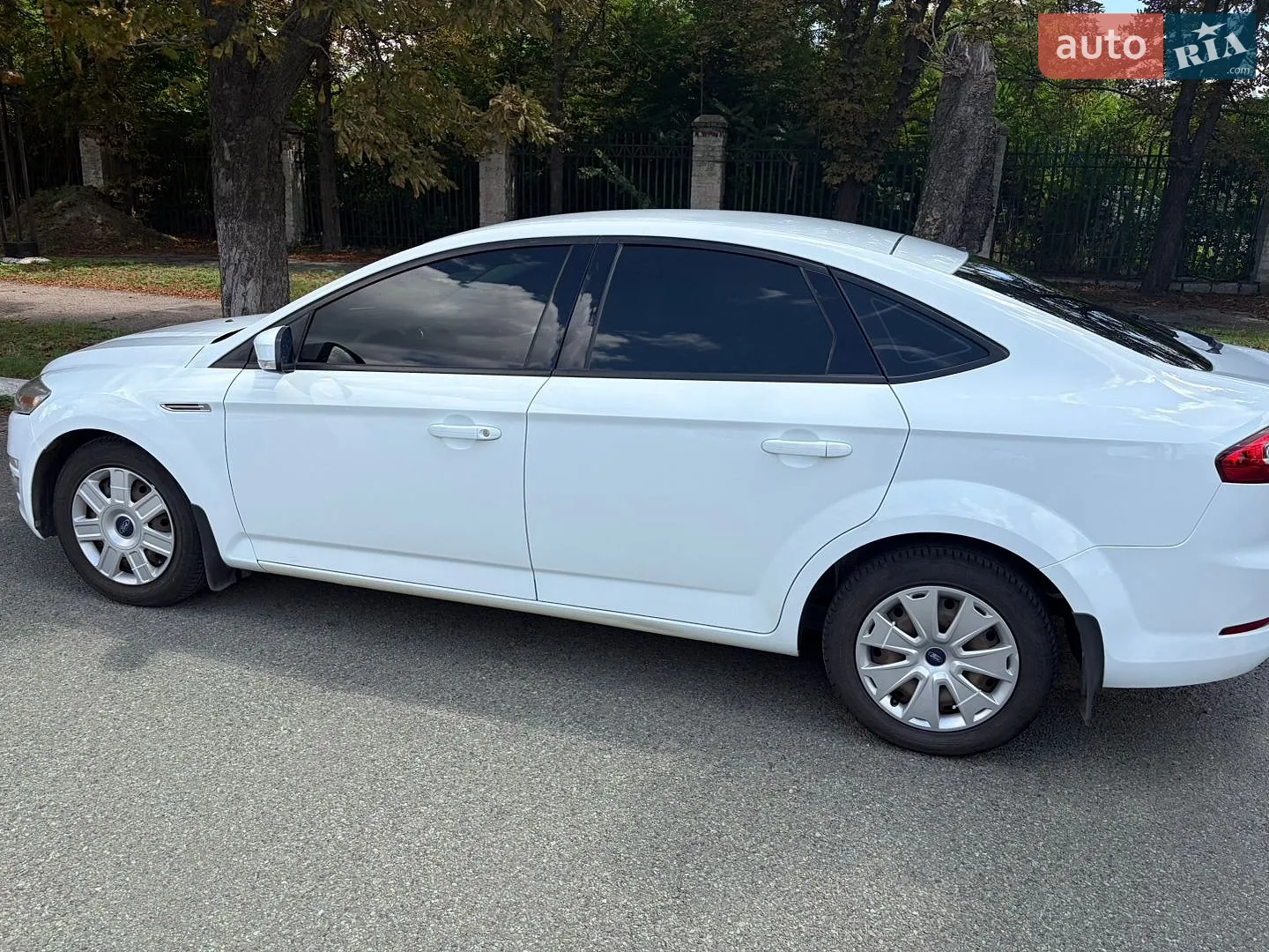 2013 Ford Mondeo - мініатюра 4