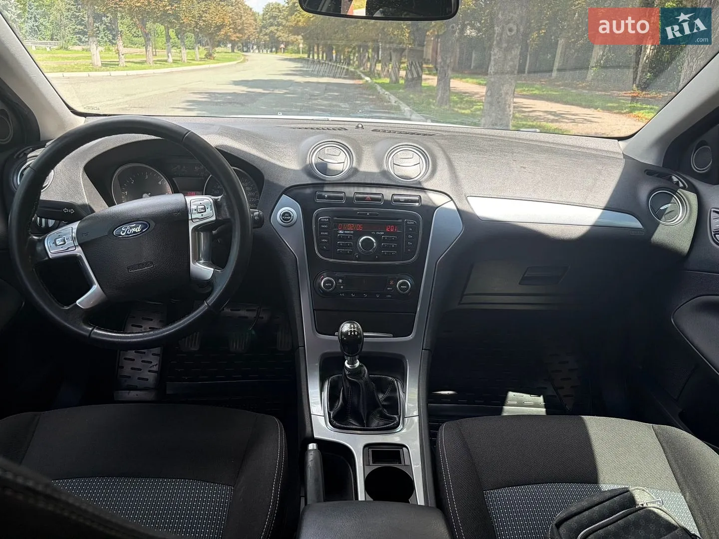 2013 Ford Mondeo - мініатюра 14