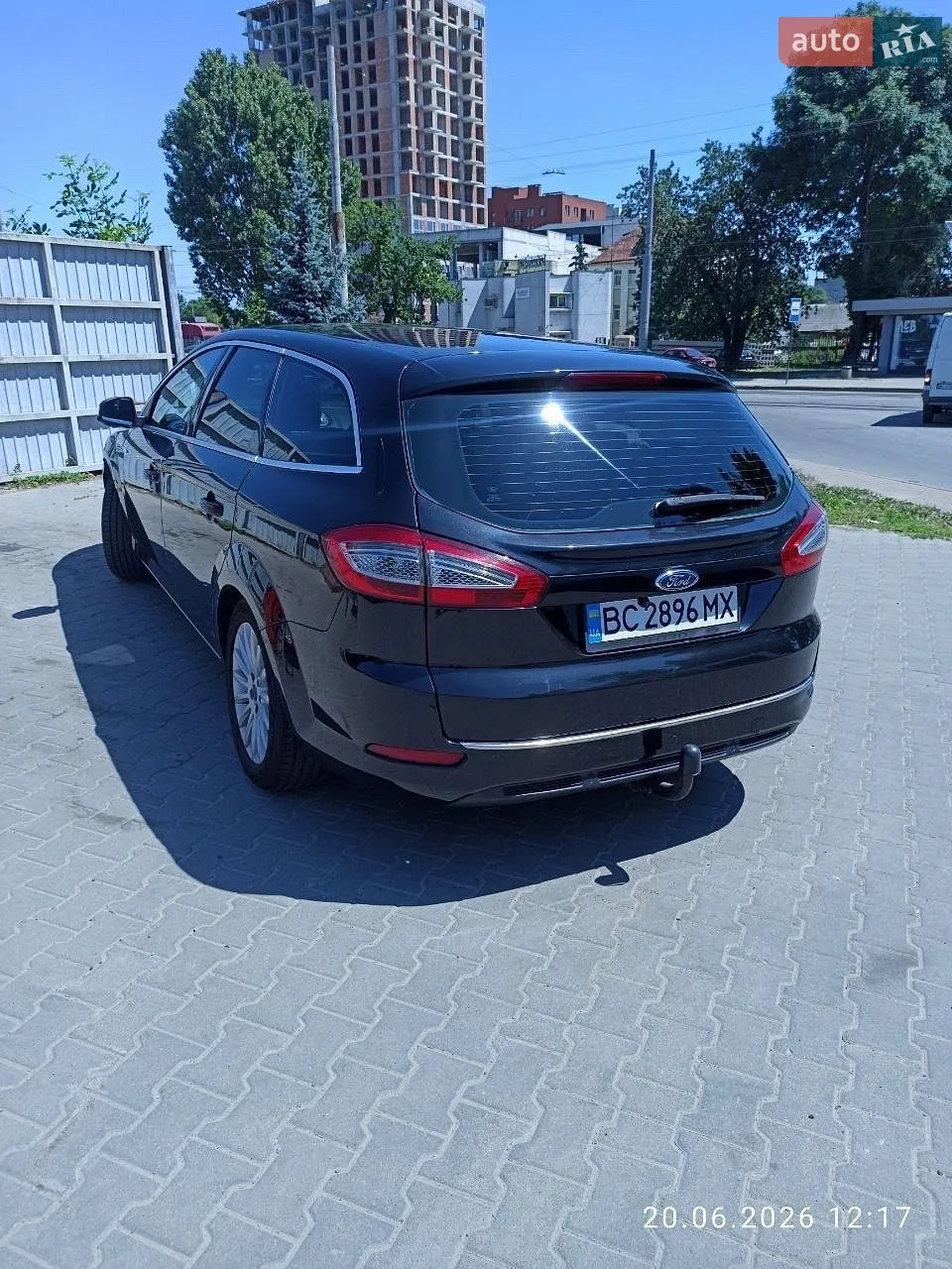 2011 Ford Mondeo - мініатюра 5