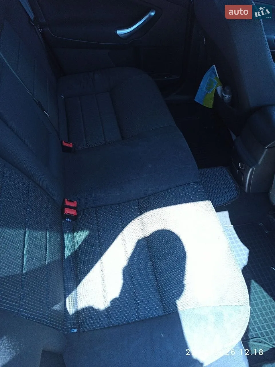 2011 Ford Mondeo - мініатюра 15