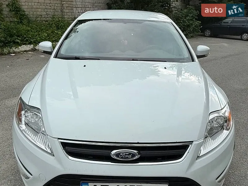 Ford Mondeo 2010