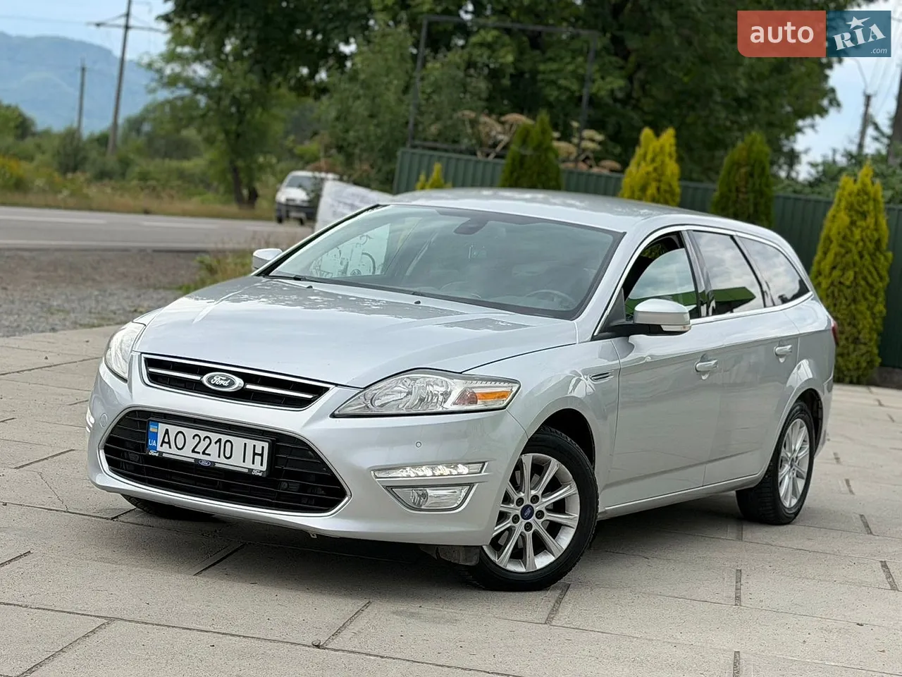 2012 Ford Mondeo - мініатюра 10