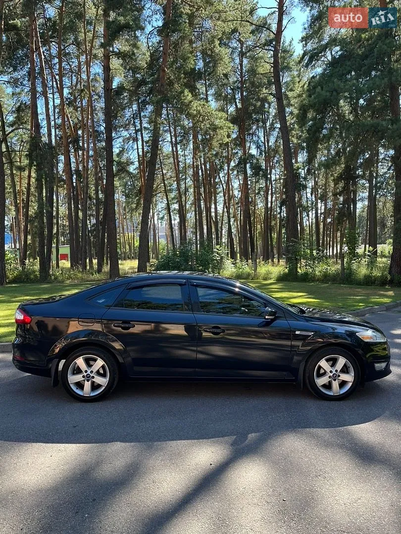 2011 Ford Mondeo - мініатюра 8