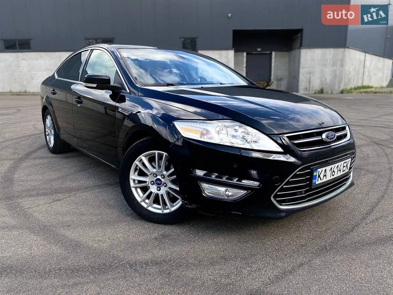 2010 Ford Mondeo - мініатюра 31