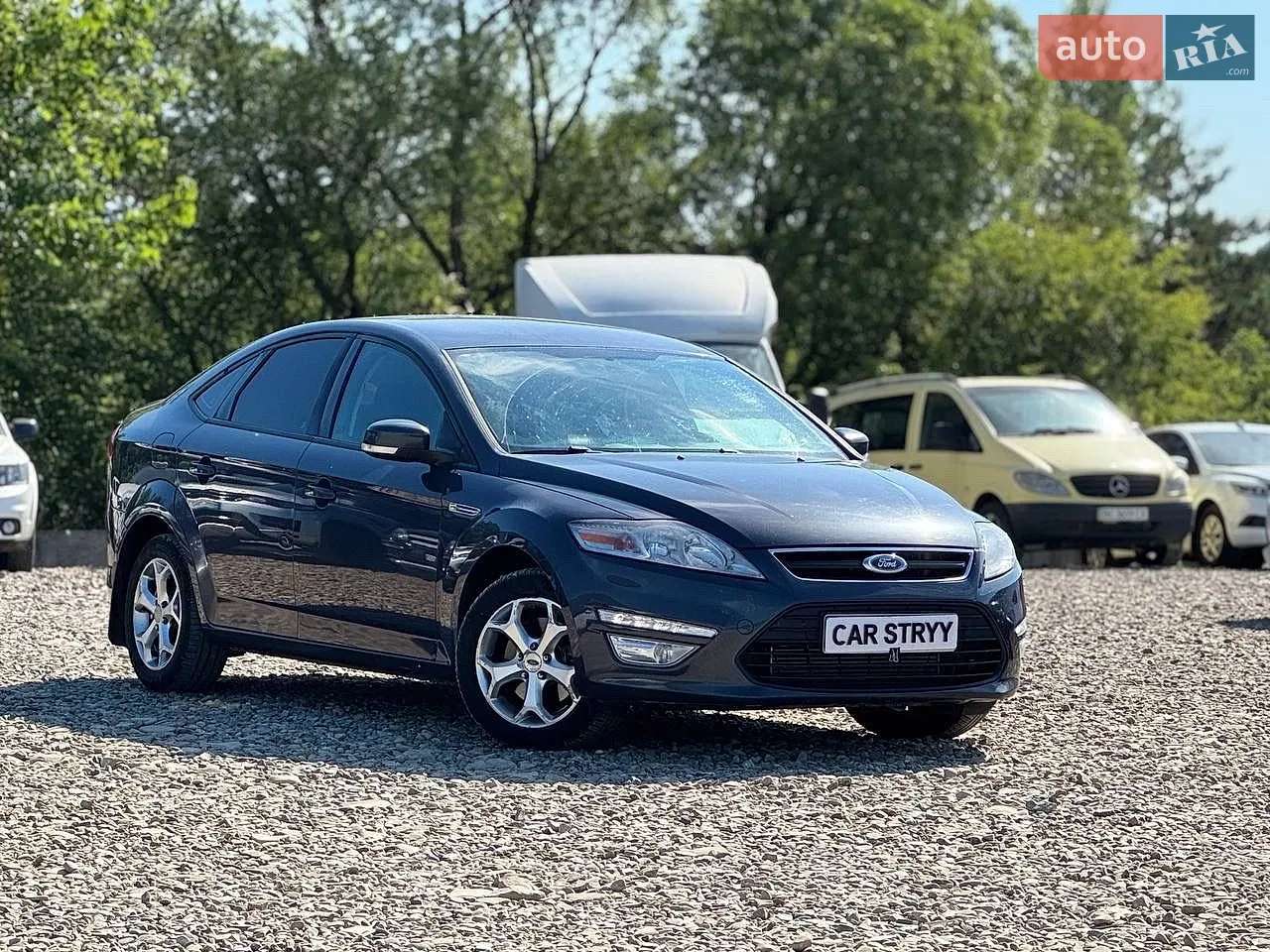 2013 Ford Mondeo - мініатюра 28