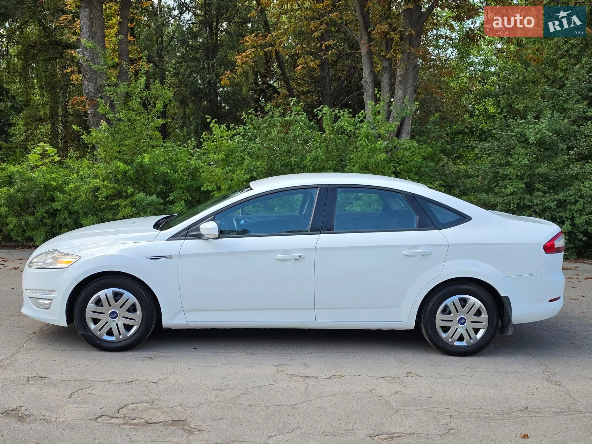 2012 Ford Mondeo - мініатюра 8
