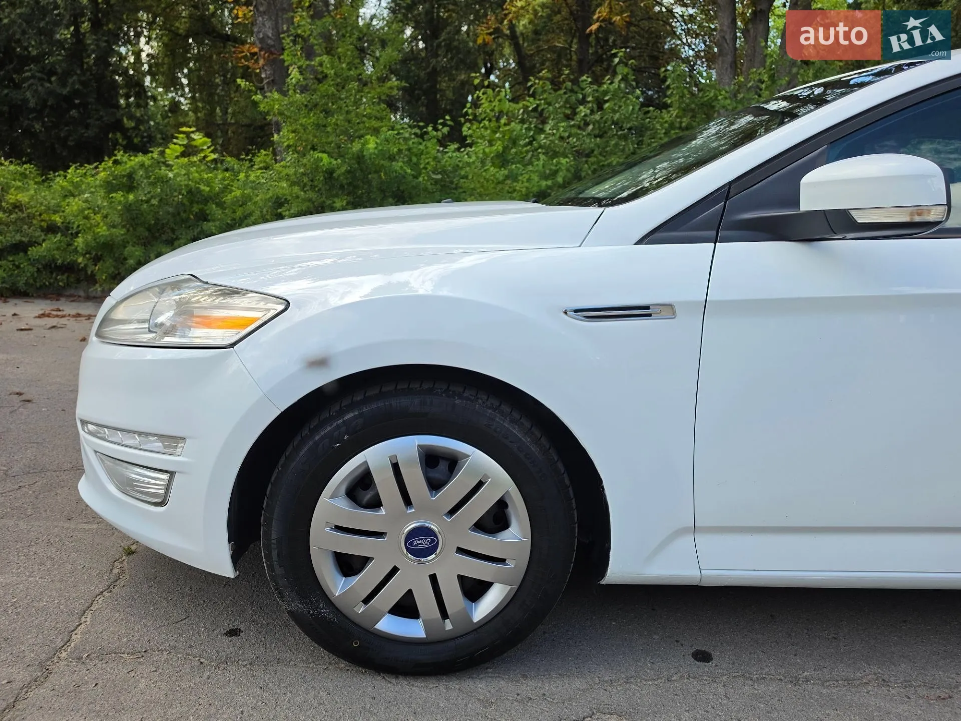 2012 Ford Mondeo - мініатюра 11