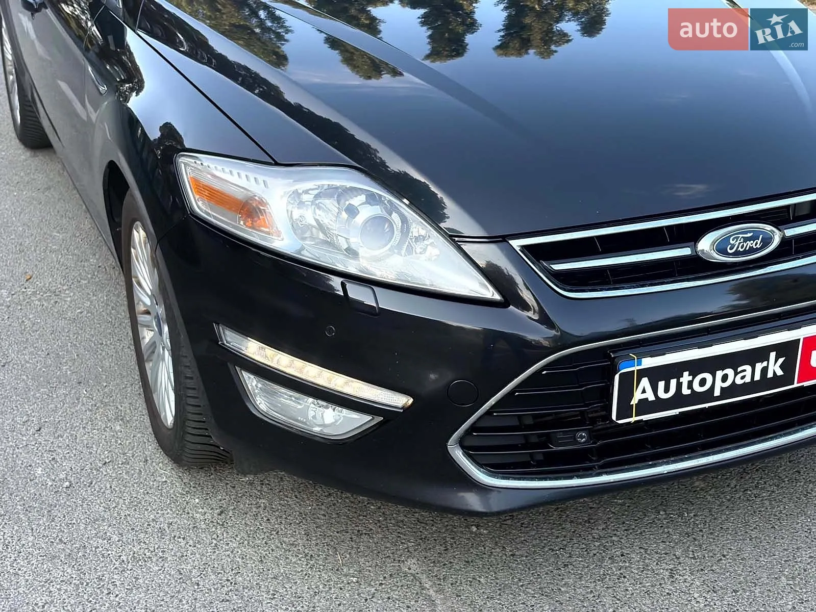 2014 Ford Mondeo - мініатюра 2