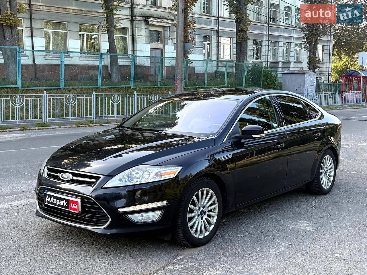 2013 Ford Mondeo - мініатюра 17