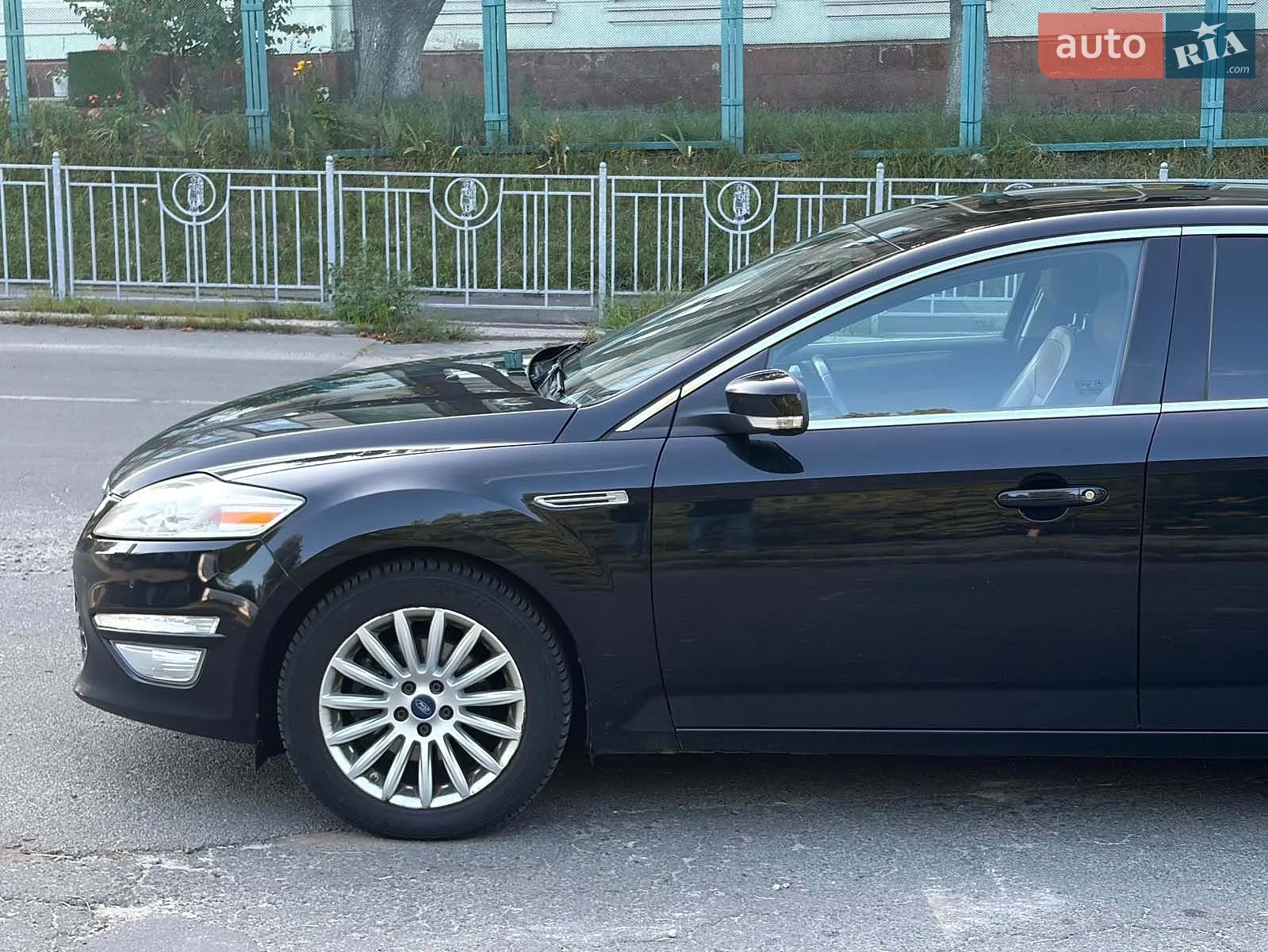 2014 Ford Mondeo - мініатюра 6