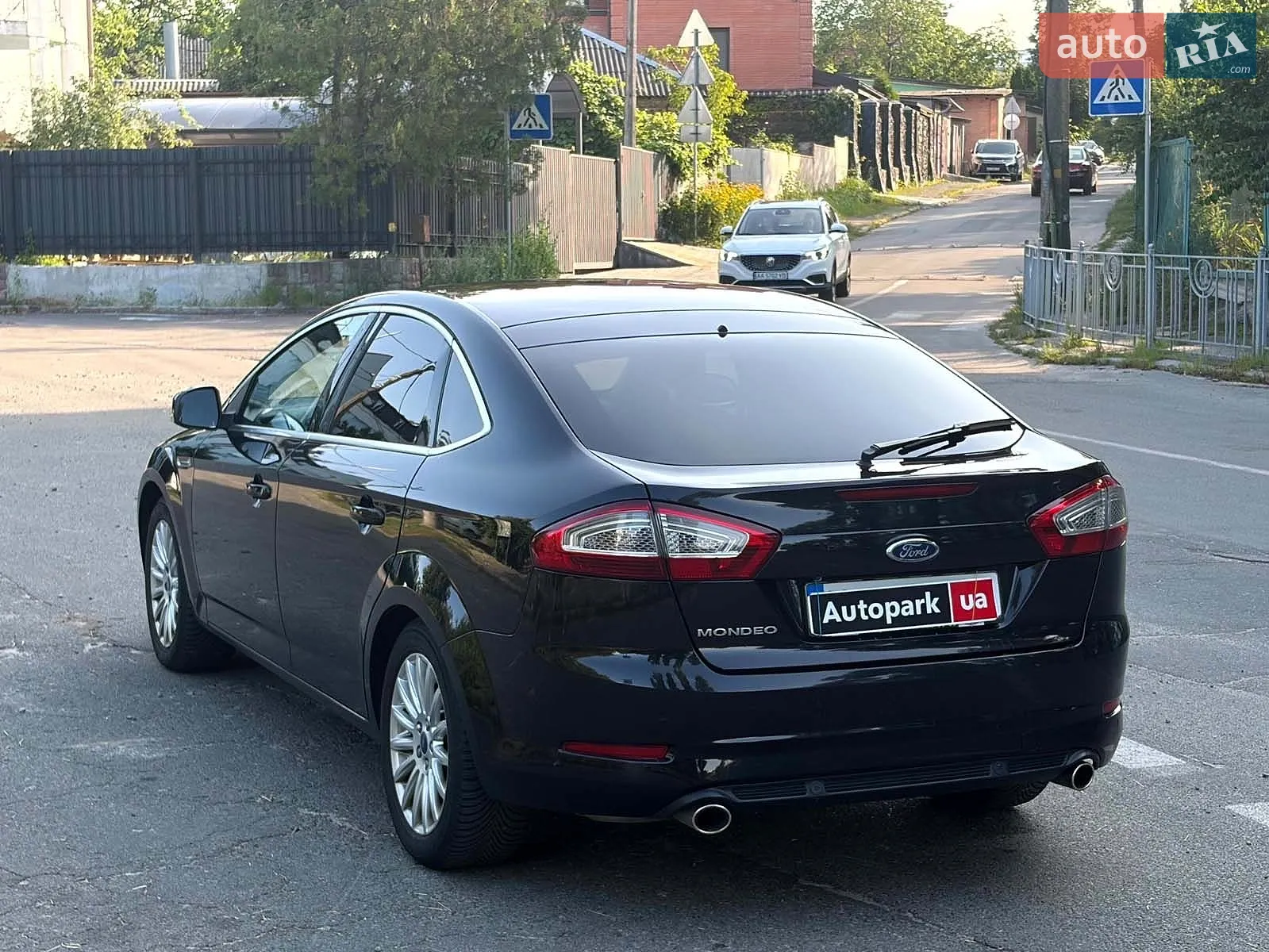 2014 Ford Mondeo - мініатюра 9