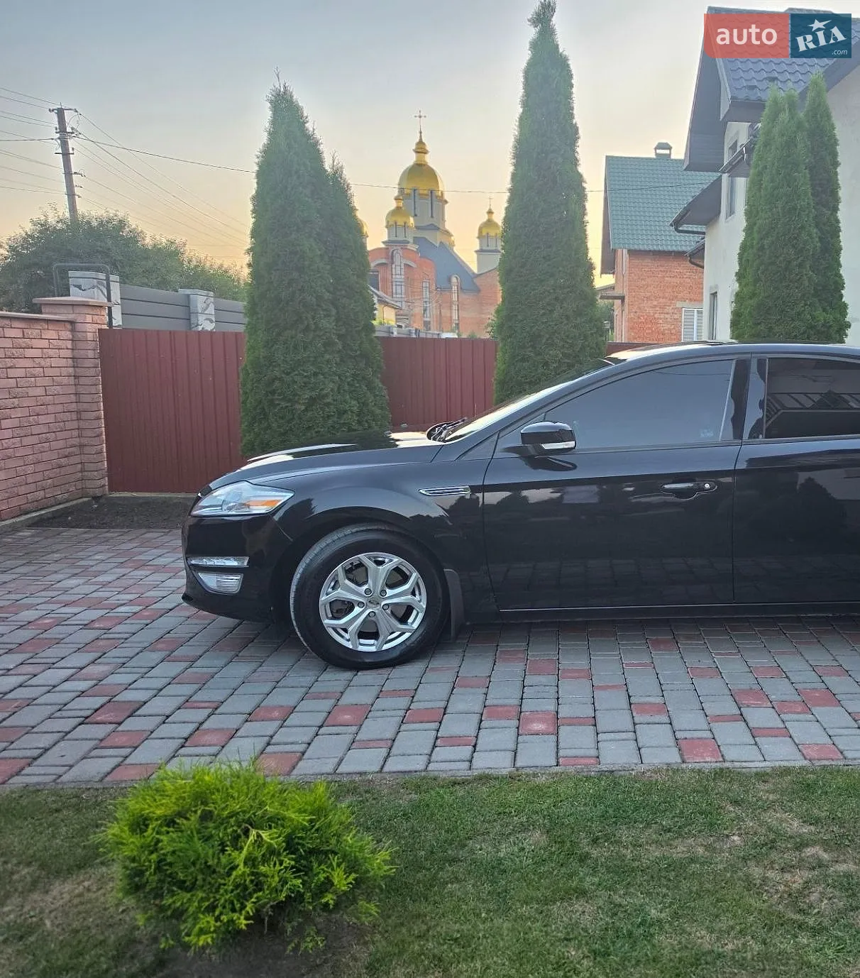 2012 Ford Mondeo - мініатюра 190