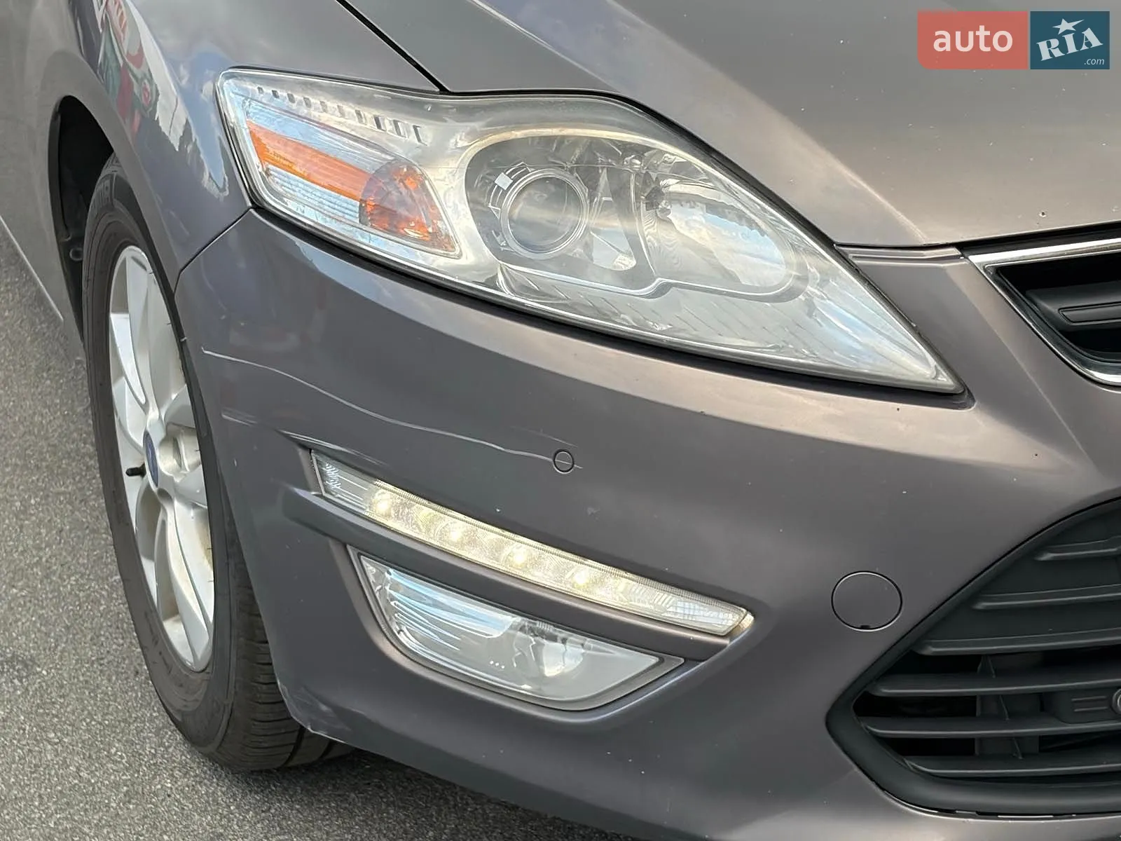 2011 Ford Mondeo - мініатюра 4