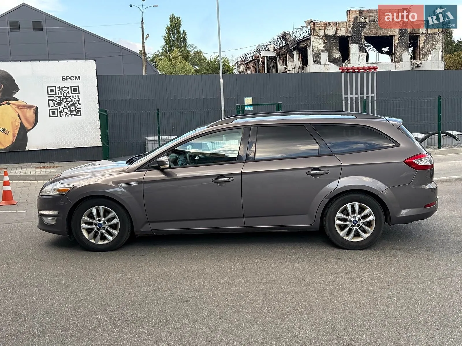 2011 Ford Mondeo - мініатюра 8
