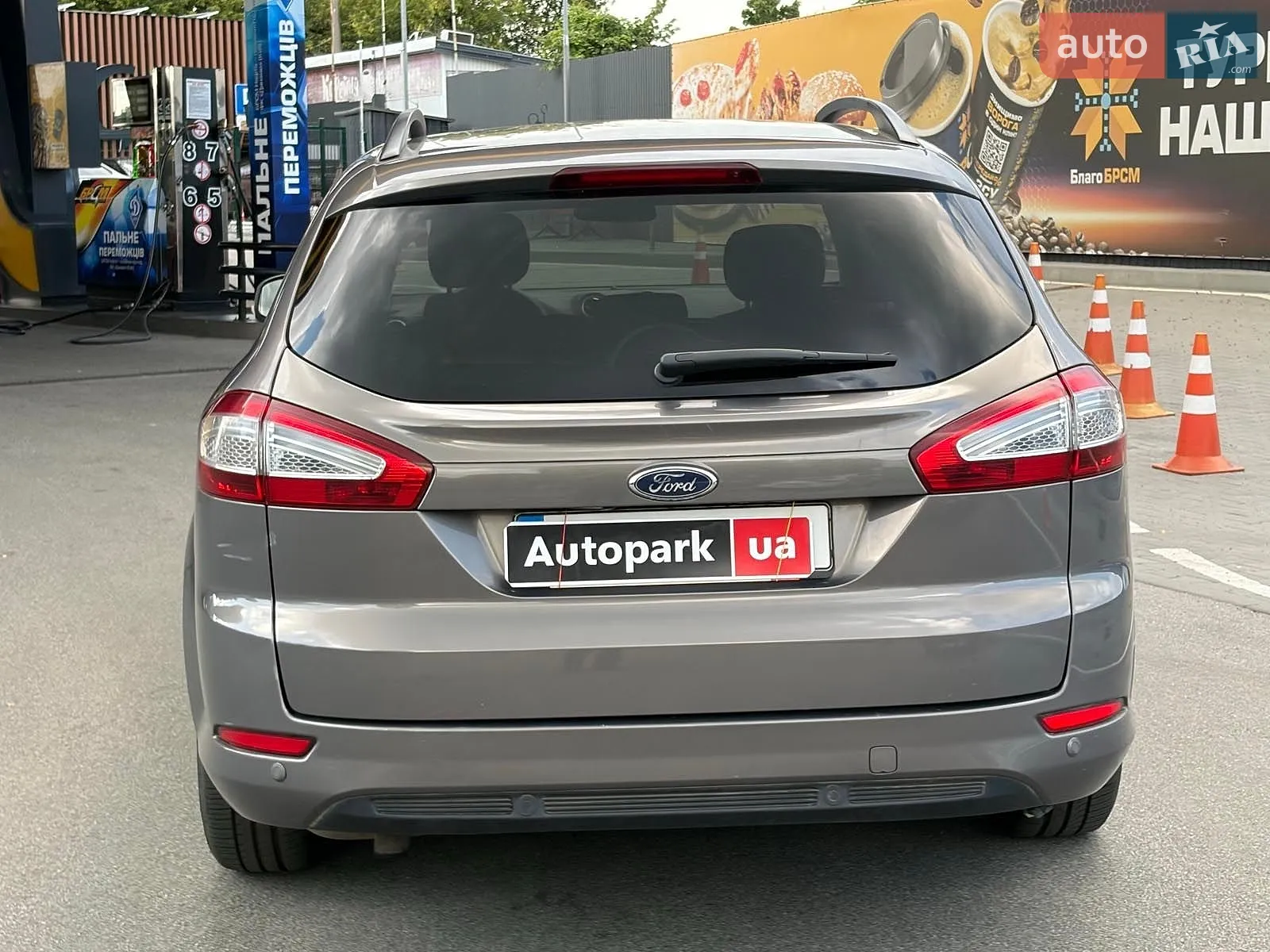 2011 Ford Mondeo - мініатюра 10