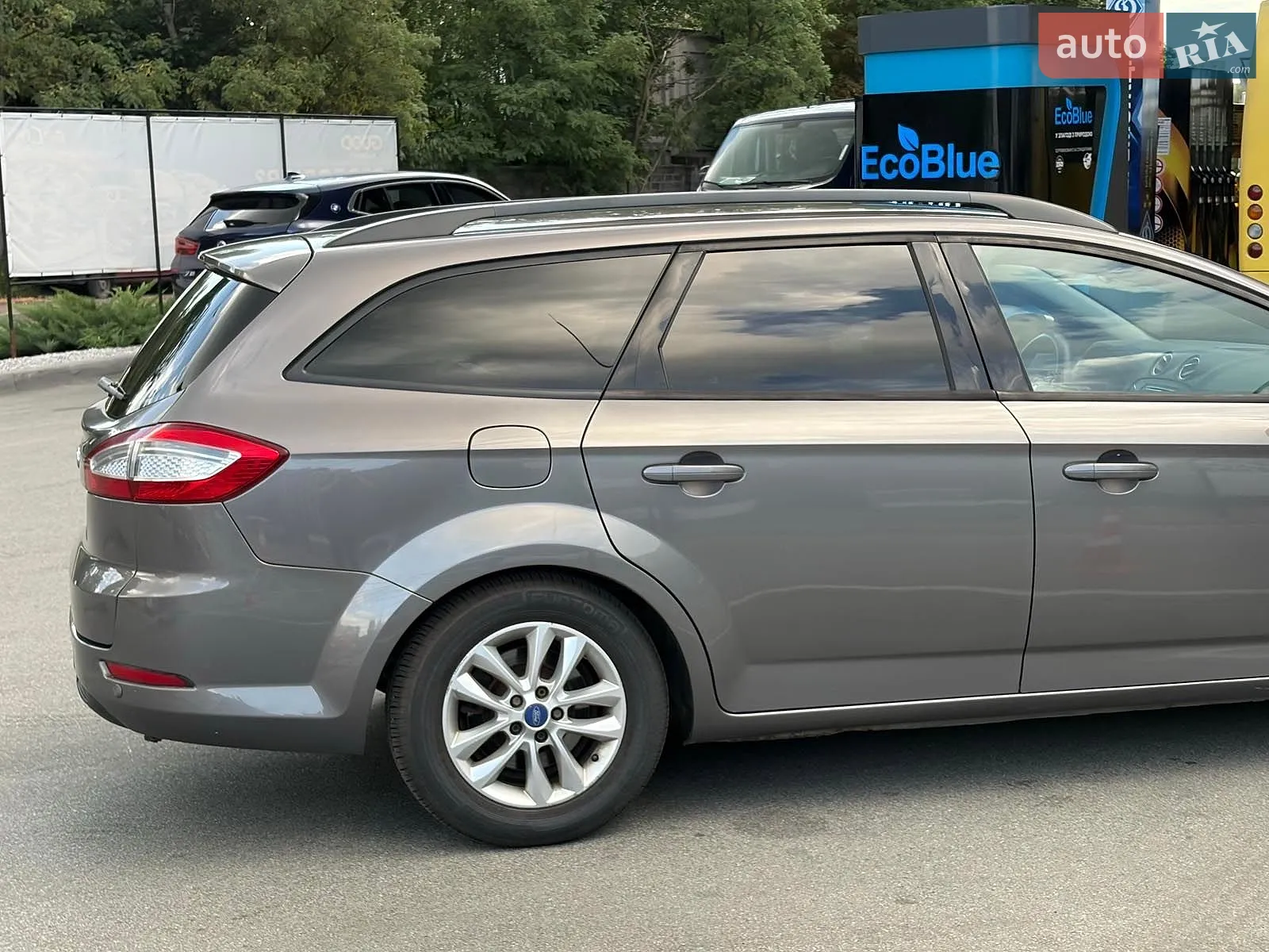 2011 Ford Mondeo - мініатюра 12