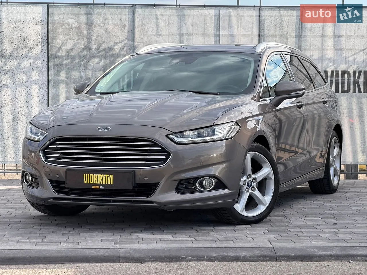 2014 Ford Mondeo - мініатюра 33