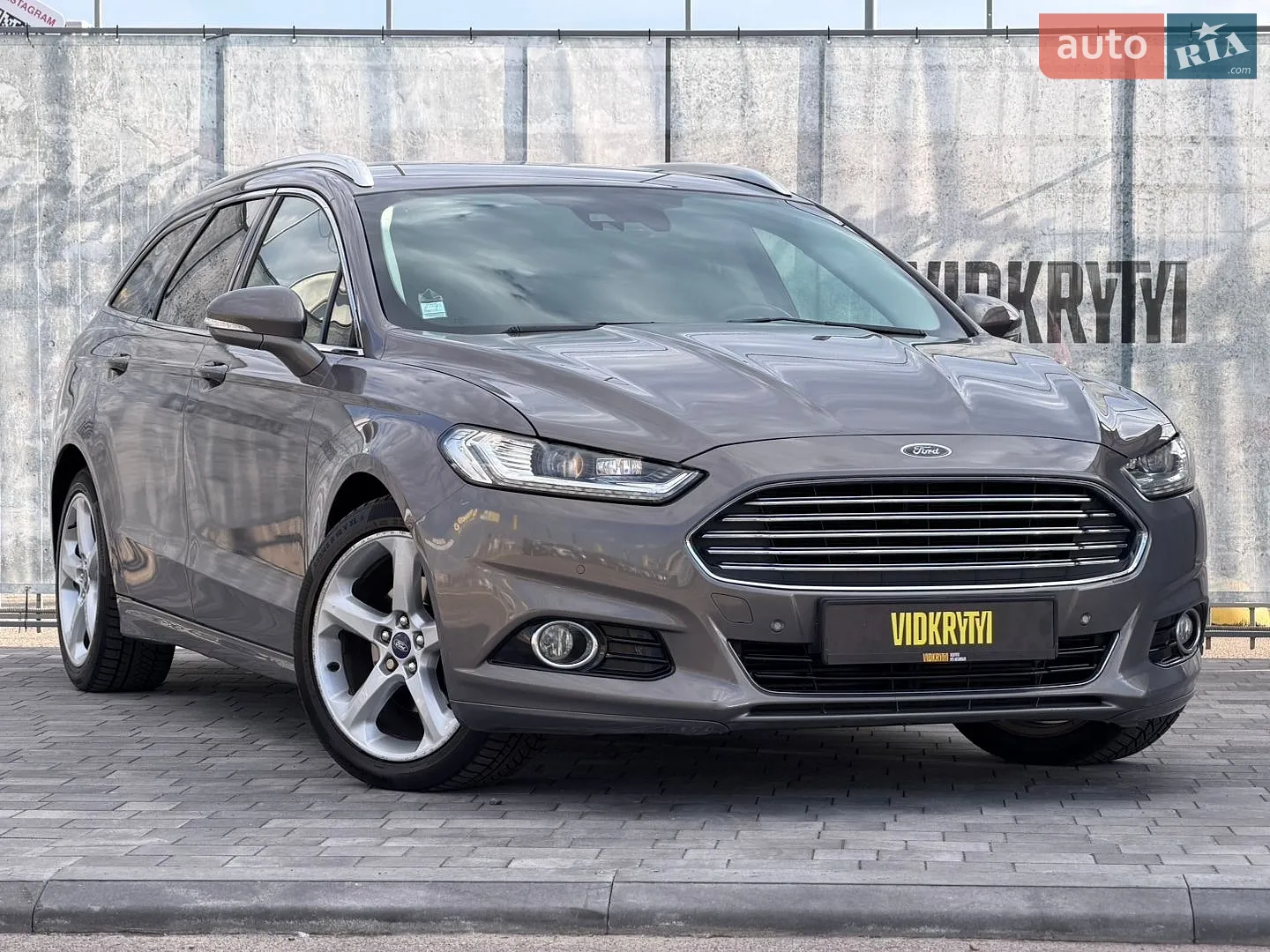 2015 Ford Mondeo - мініатюра 5