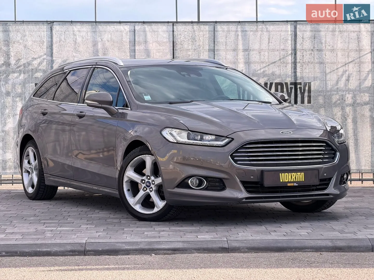 2015 Ford Mondeo - мініатюра 6
