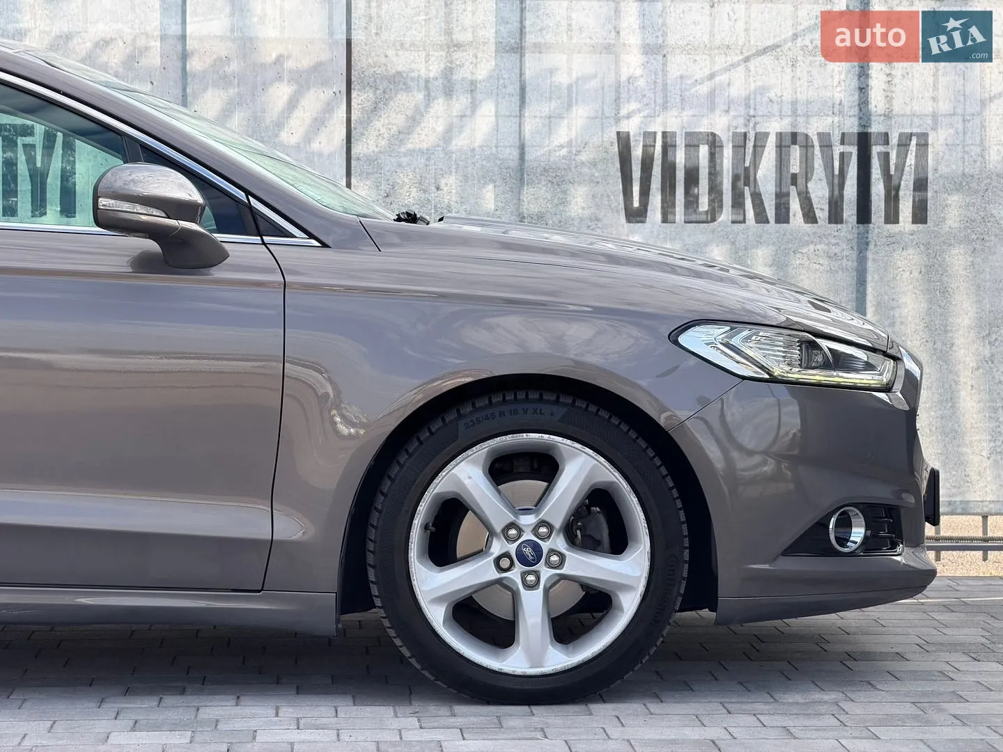 2015 Ford Mondeo - мініатюра 8