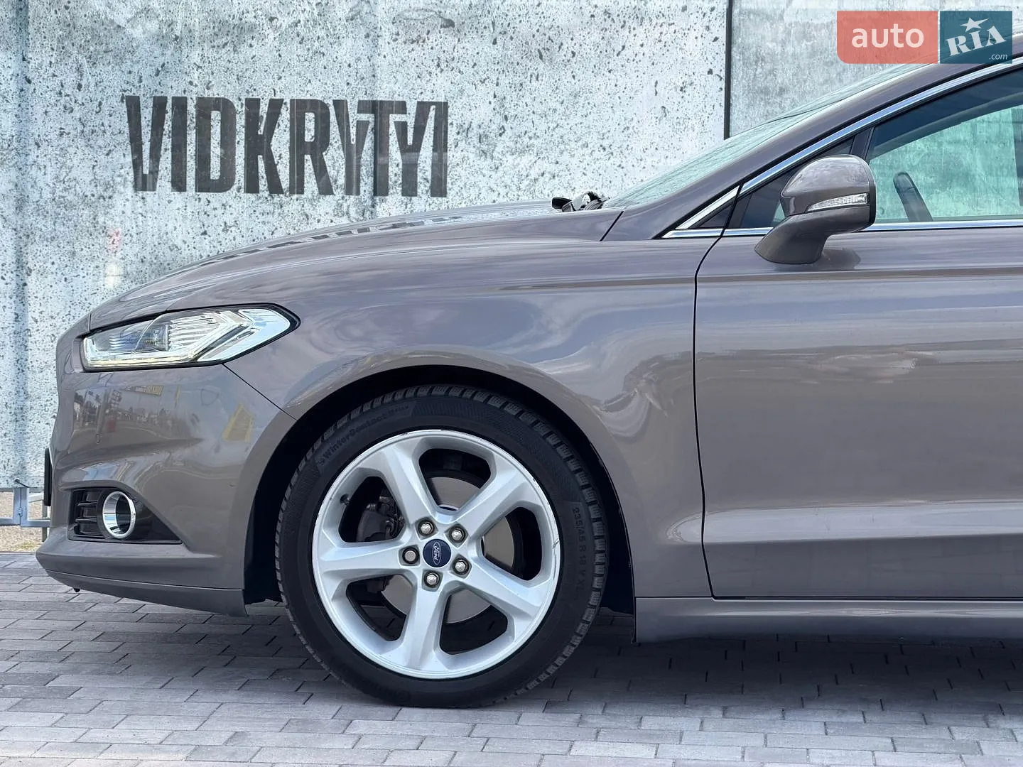 2015 Ford Mondeo - мініатюра 11