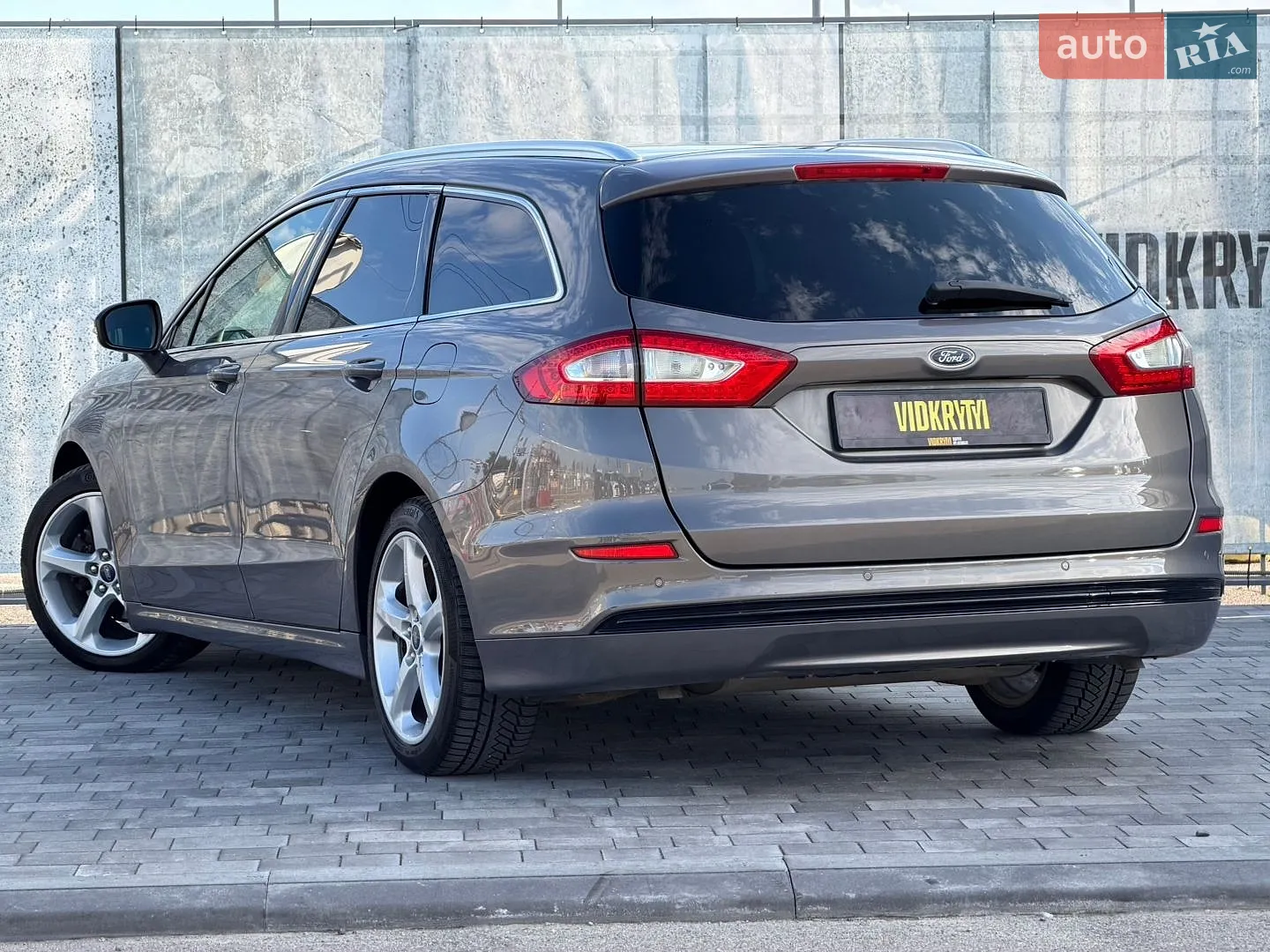 2015 Ford Mondeo - мініатюра 14