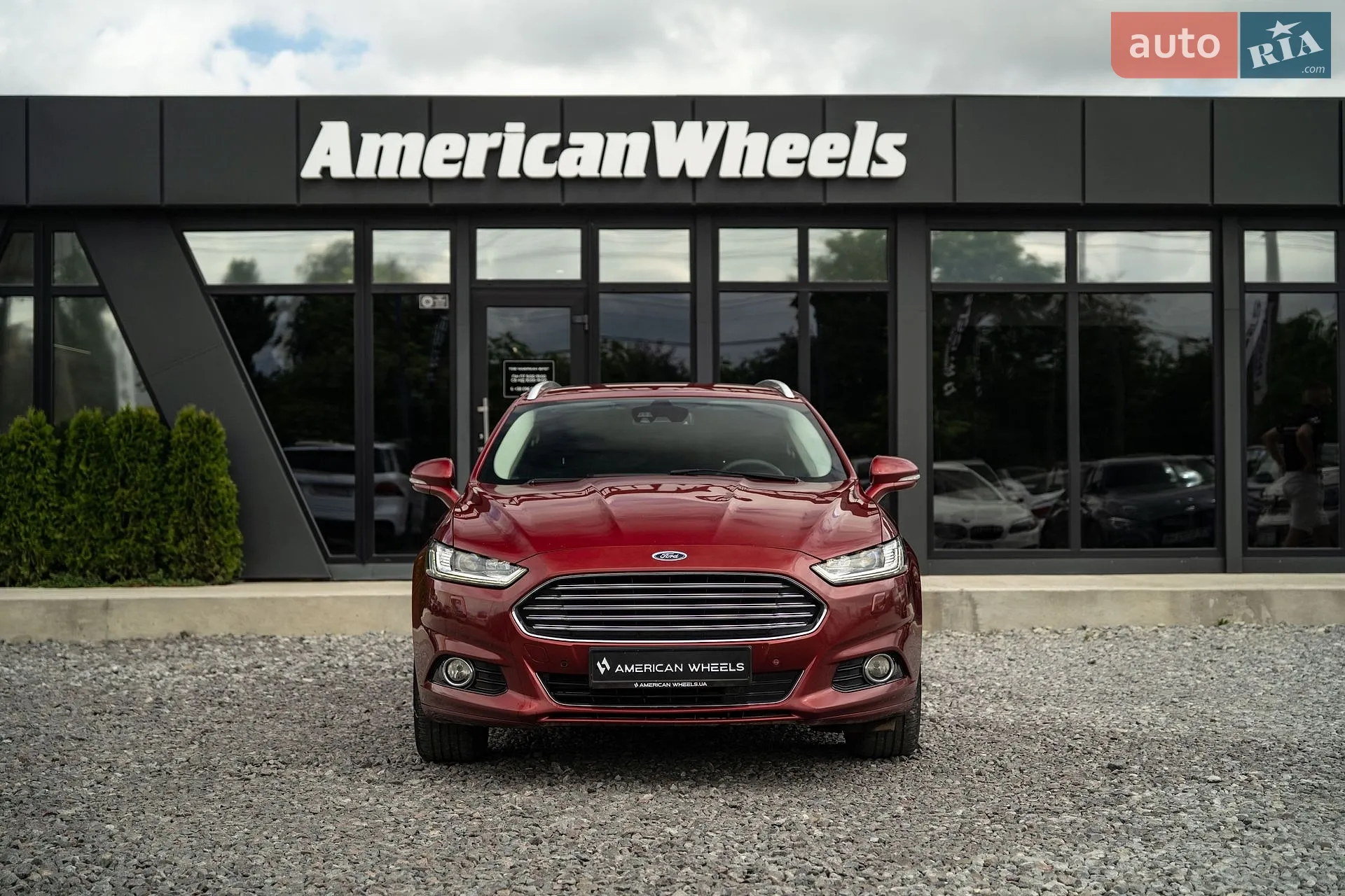 2015 Ford Mondeo - мініатюра 2