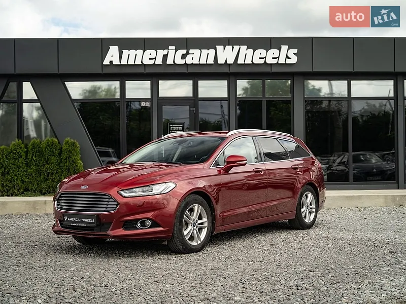 Ford Mondeo