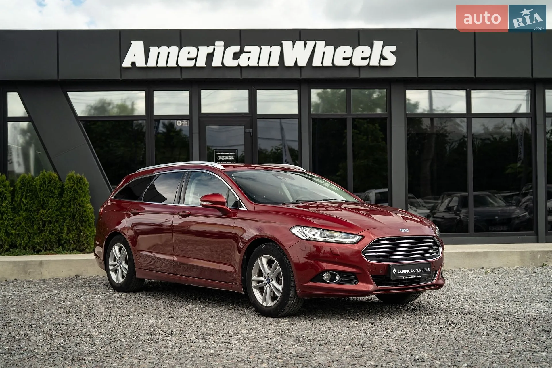 2015 Ford Mondeo - мініатюра 3