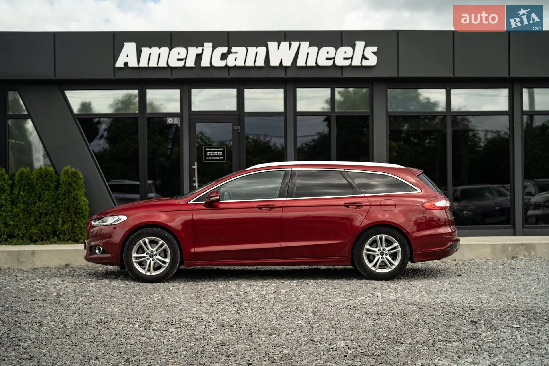 2015 Ford Mondeo - мініатюра 4