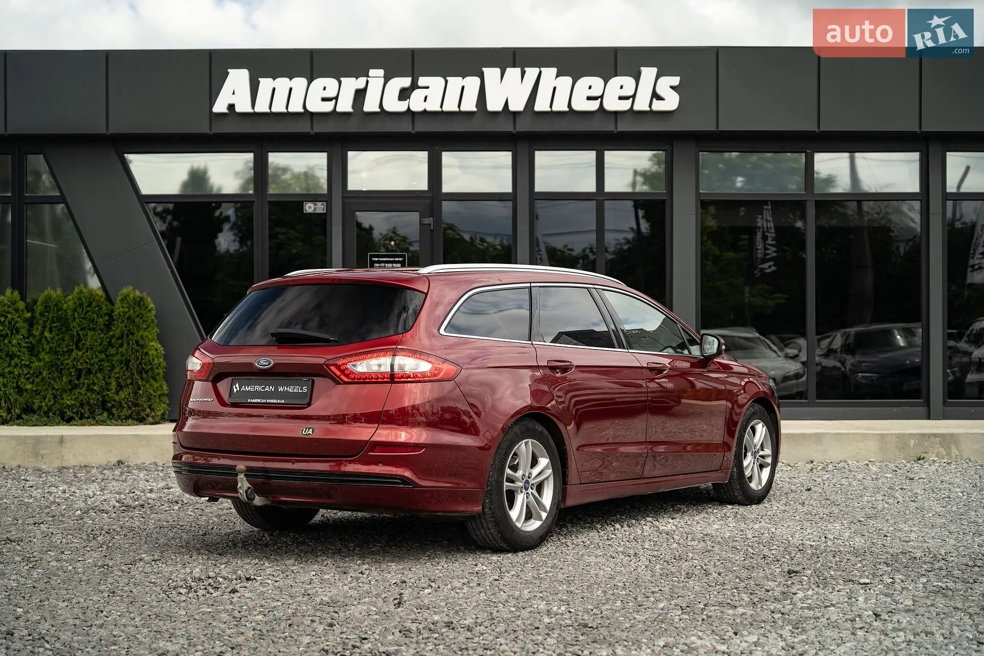 2015 Ford Mondeo - мініатюра 5