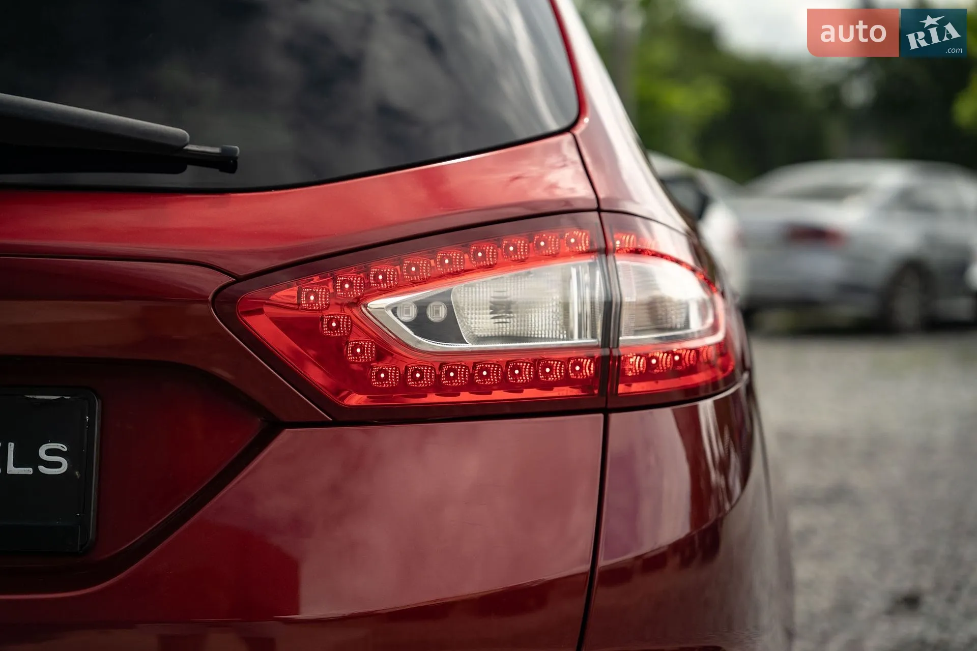 2015 Ford Mondeo - мініатюра 8