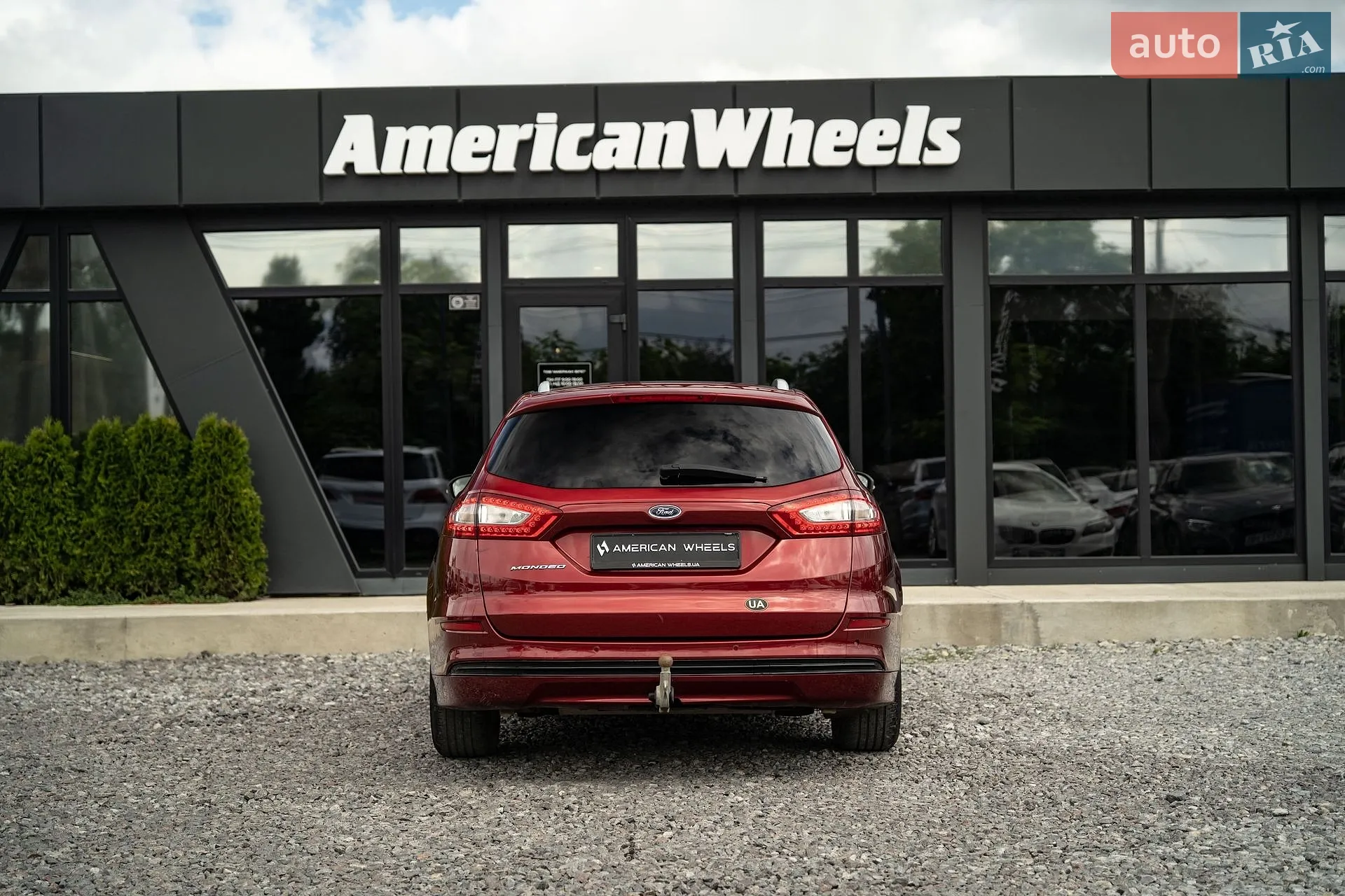 2015 Ford Mondeo - мініатюра 6