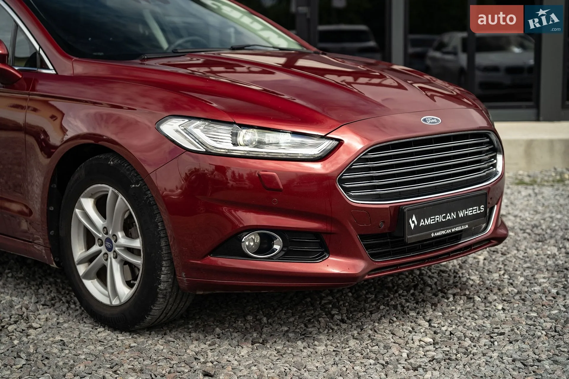 2015 Ford Mondeo - мініатюра 9