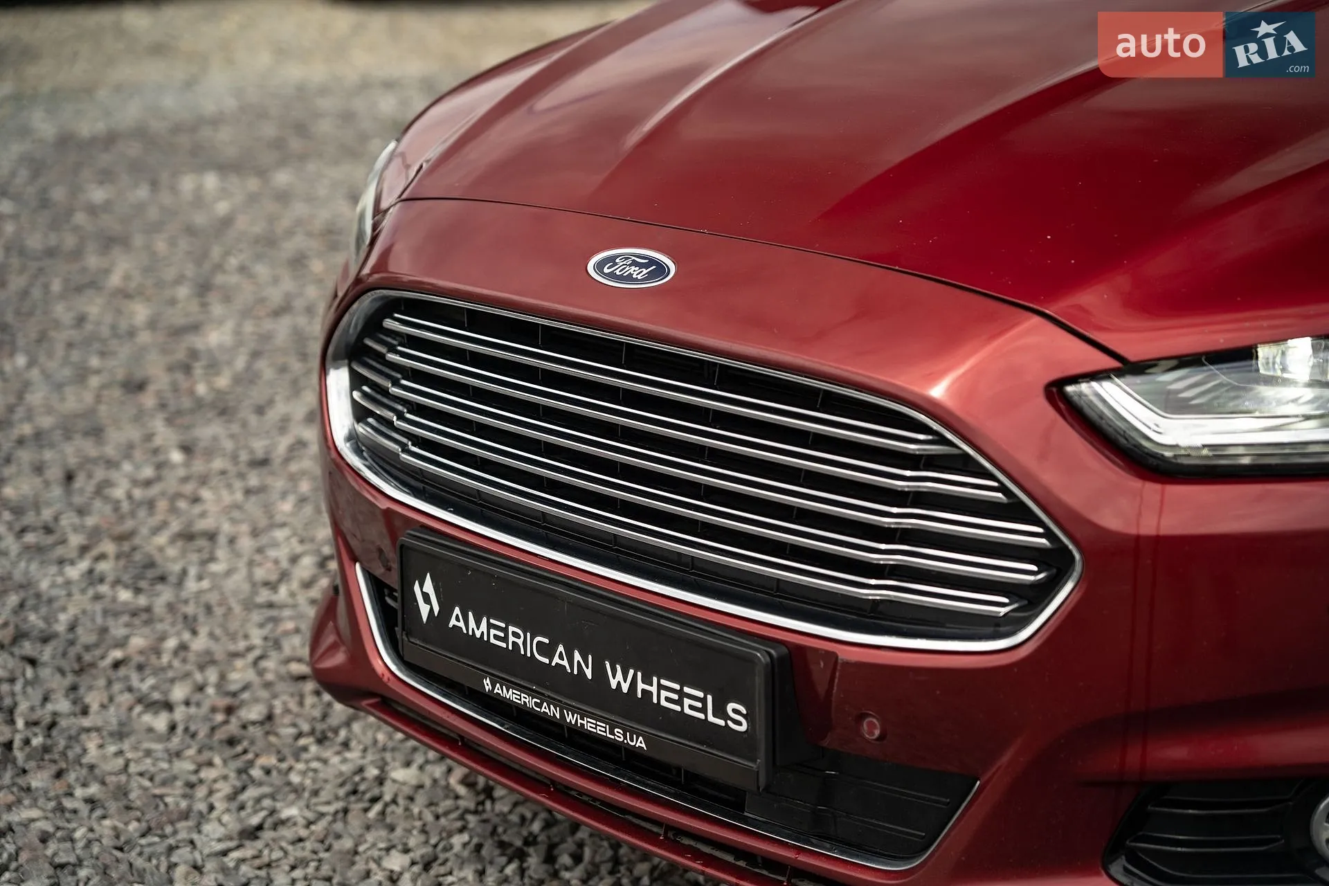 2015 Ford Mondeo - мініатюра 13