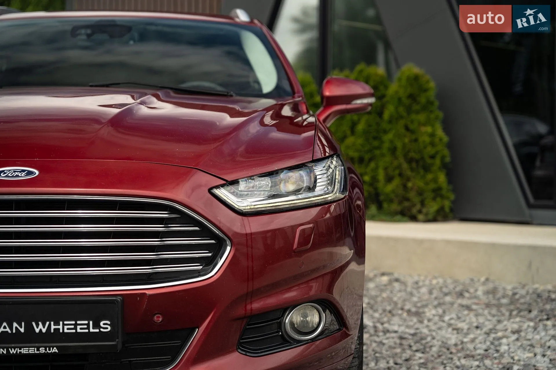 2015 Ford Mondeo - мініатюра 12
