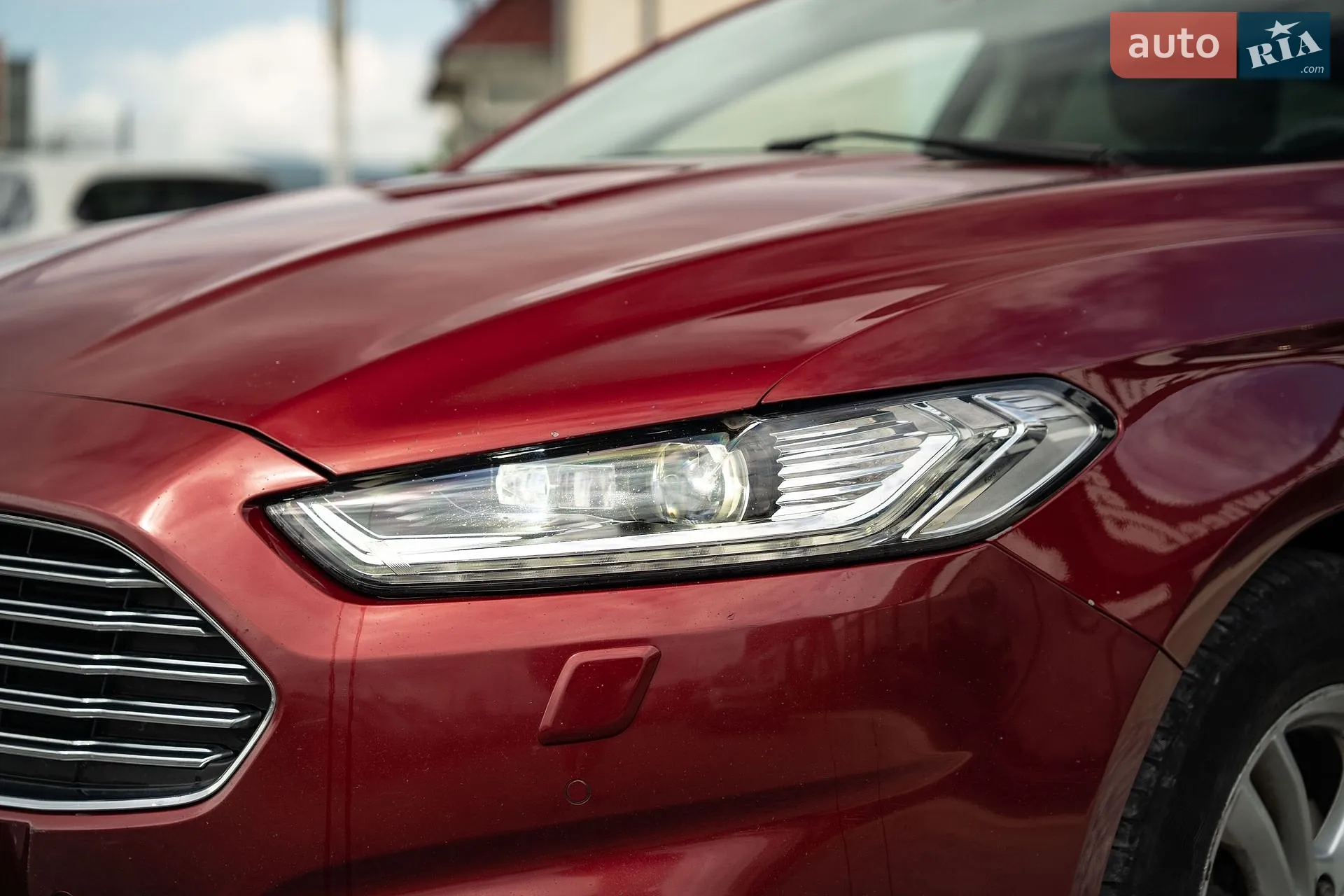 2015 Ford Mondeo - мініатюра 14