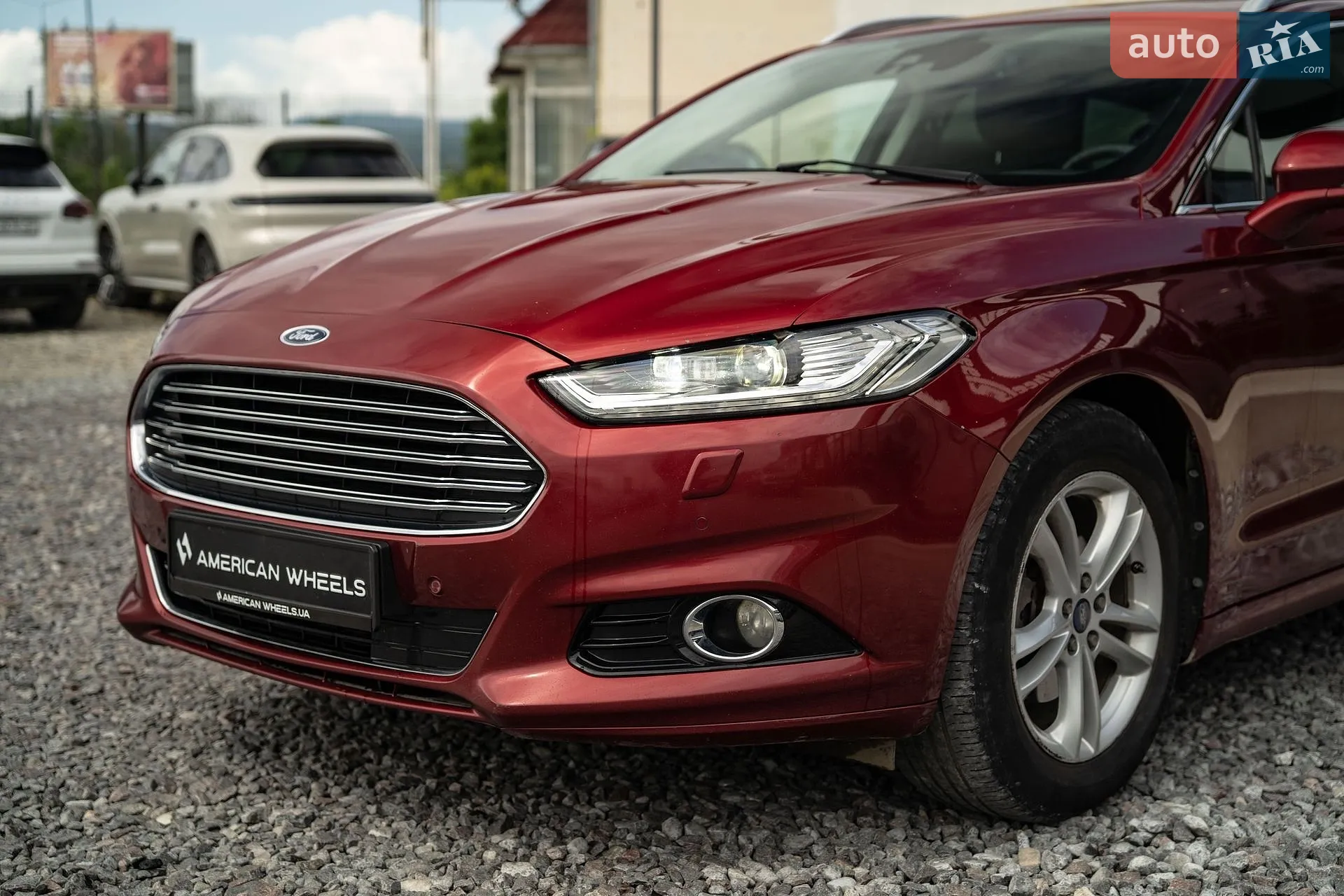 2015 Ford Mondeo - мініатюра 15