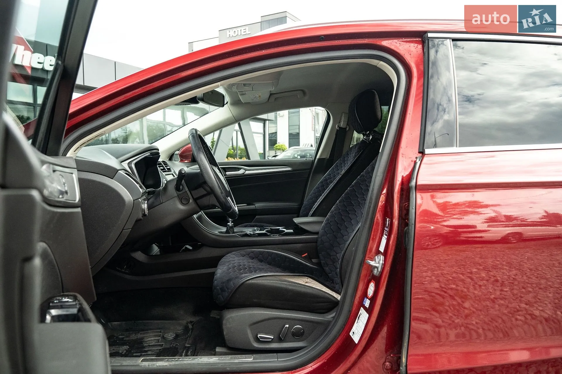 2015 Ford Mondeo - мініатюра 17