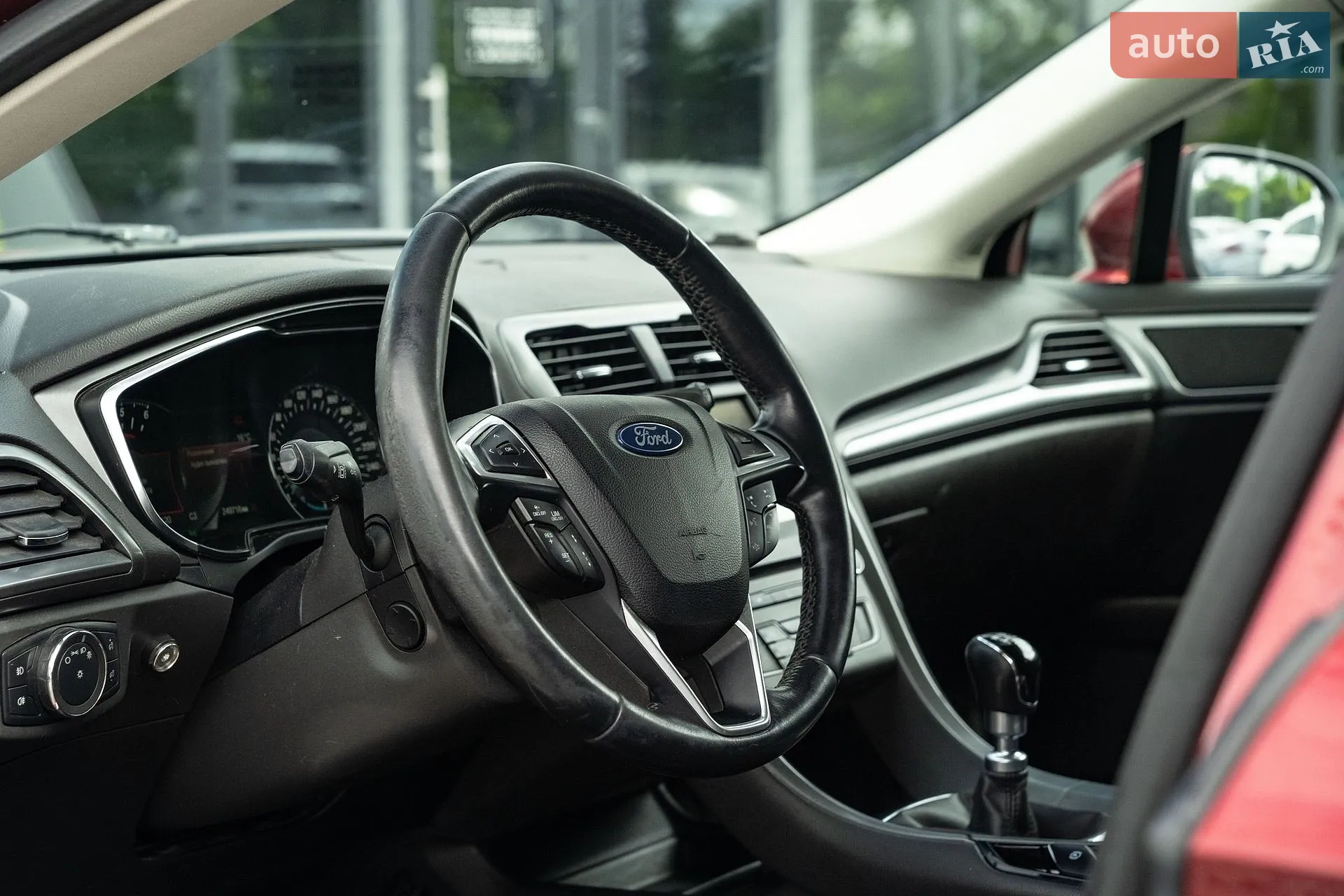 2015 Ford Mondeo - мініатюра 21