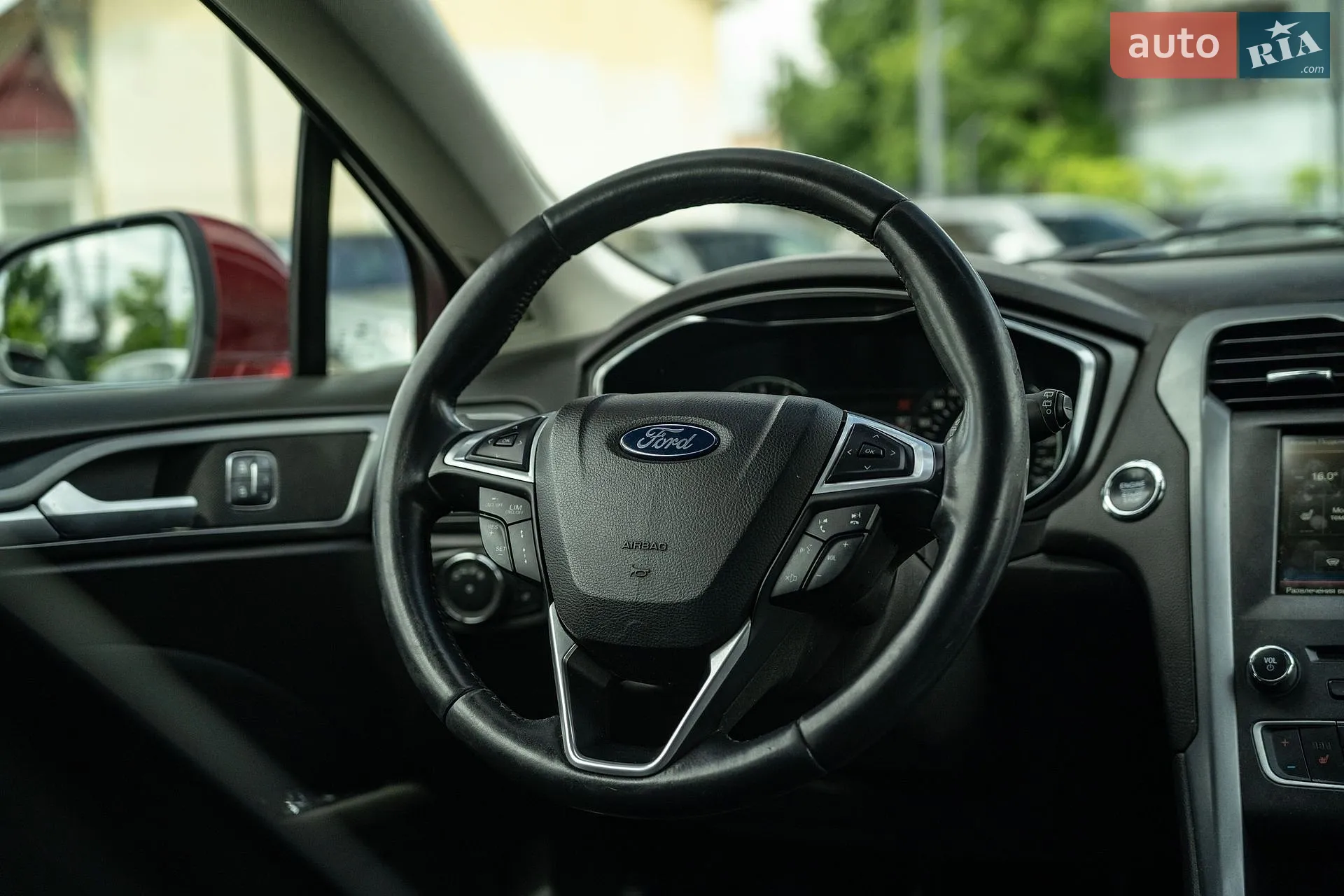 2015 Ford Mondeo - мініатюра 23