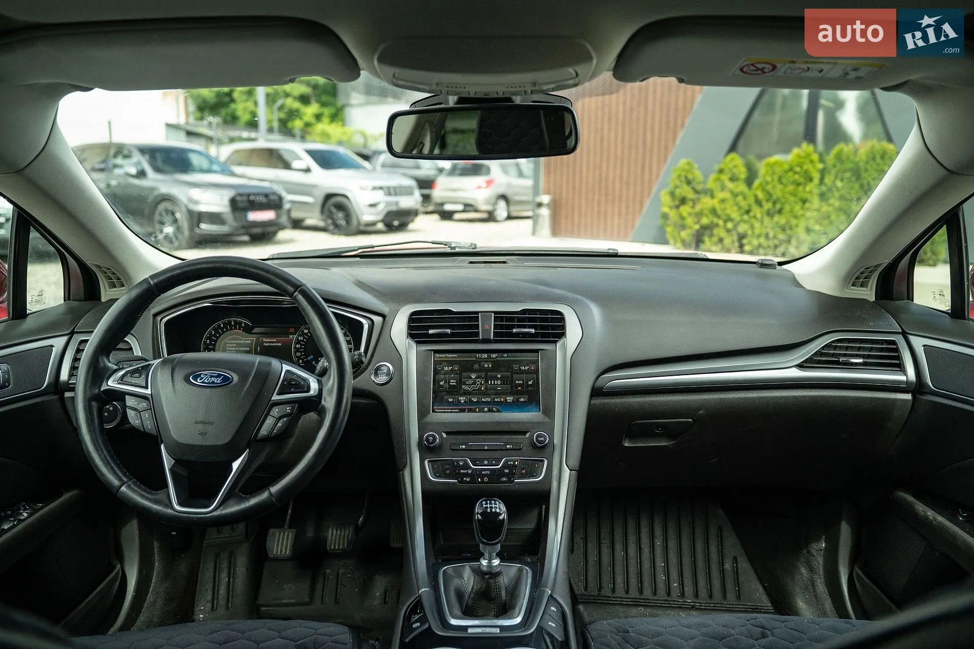 2015 Ford Mondeo - мініатюра 22