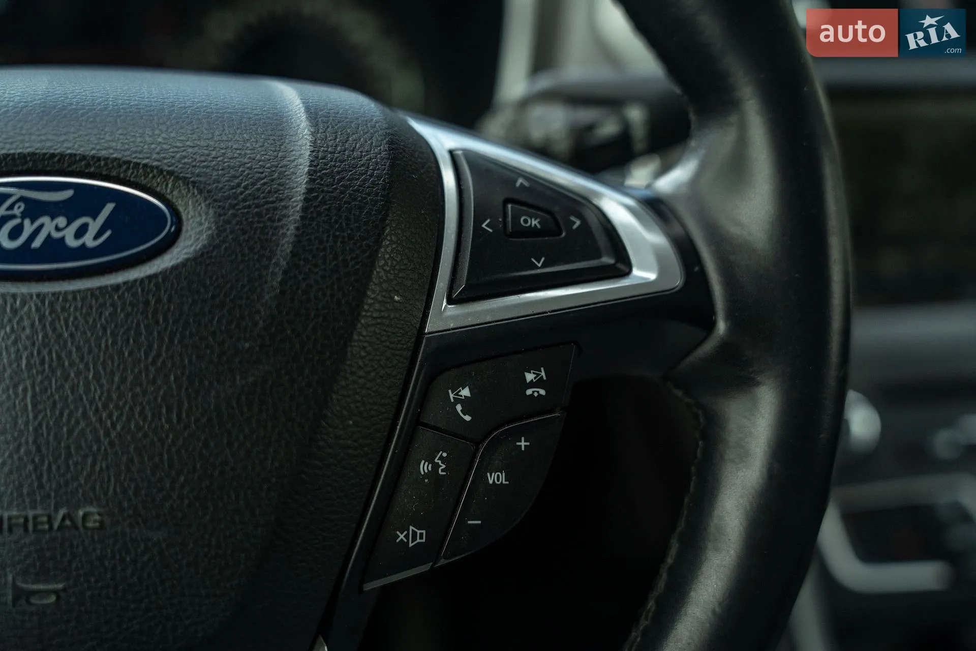 2015 Ford Mondeo - мініатюра 27
