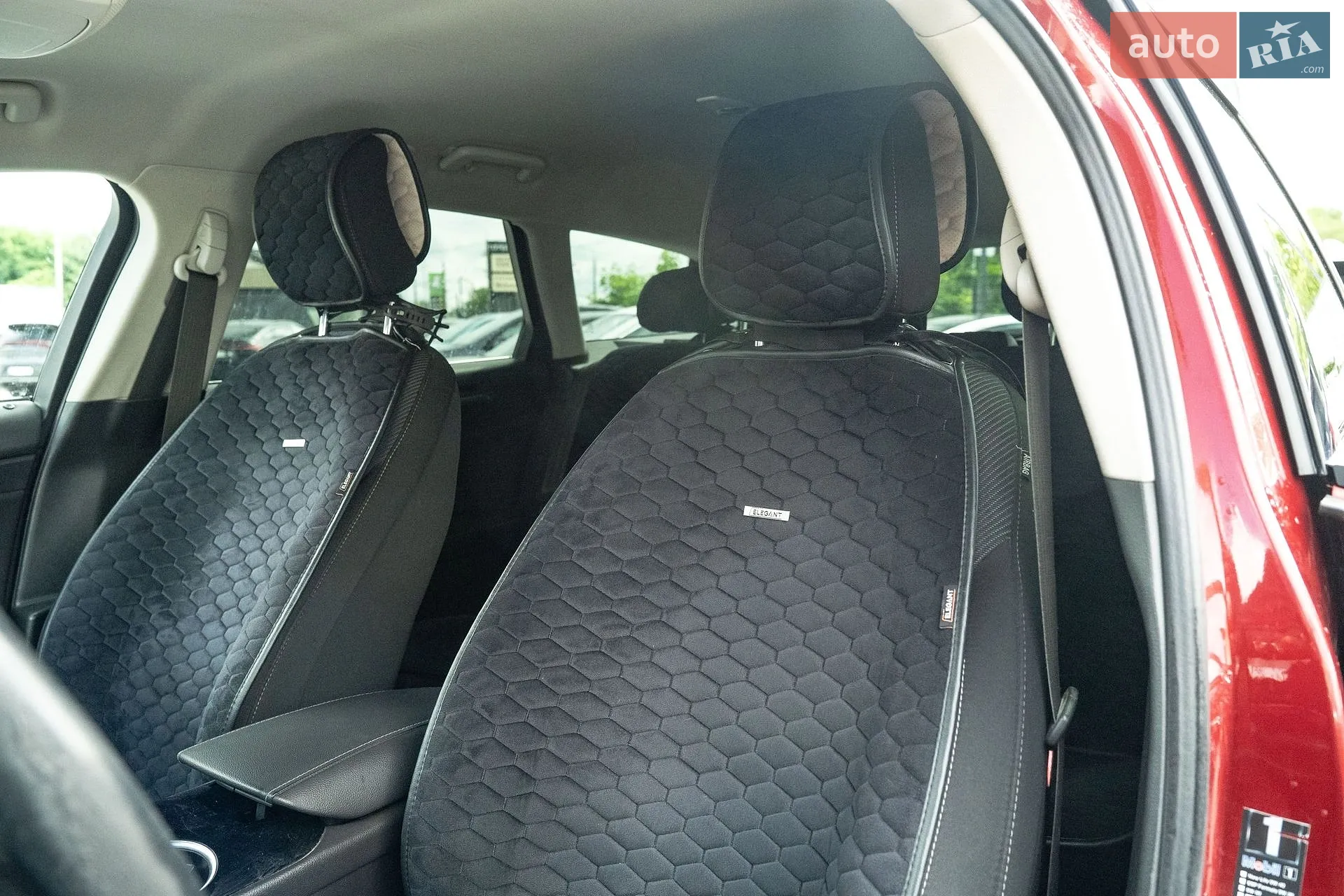 2015 Ford Mondeo - мініатюра 34