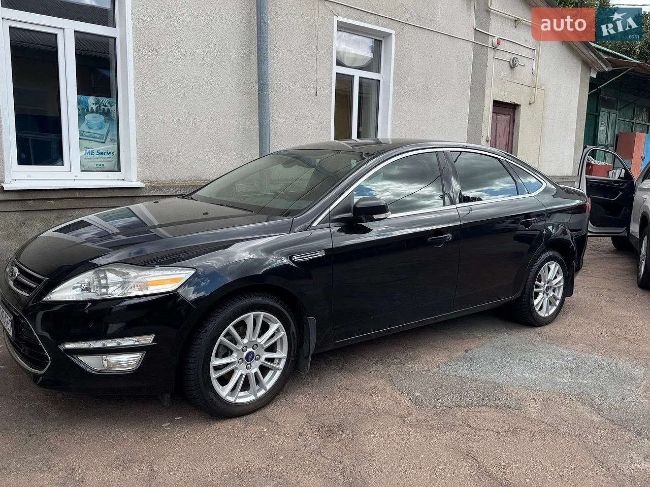 2010 Ford Mondeo - мініатюра 11