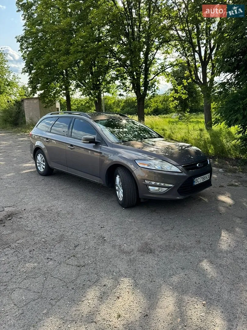 2011 Ford Mondeo - мініатюра 16